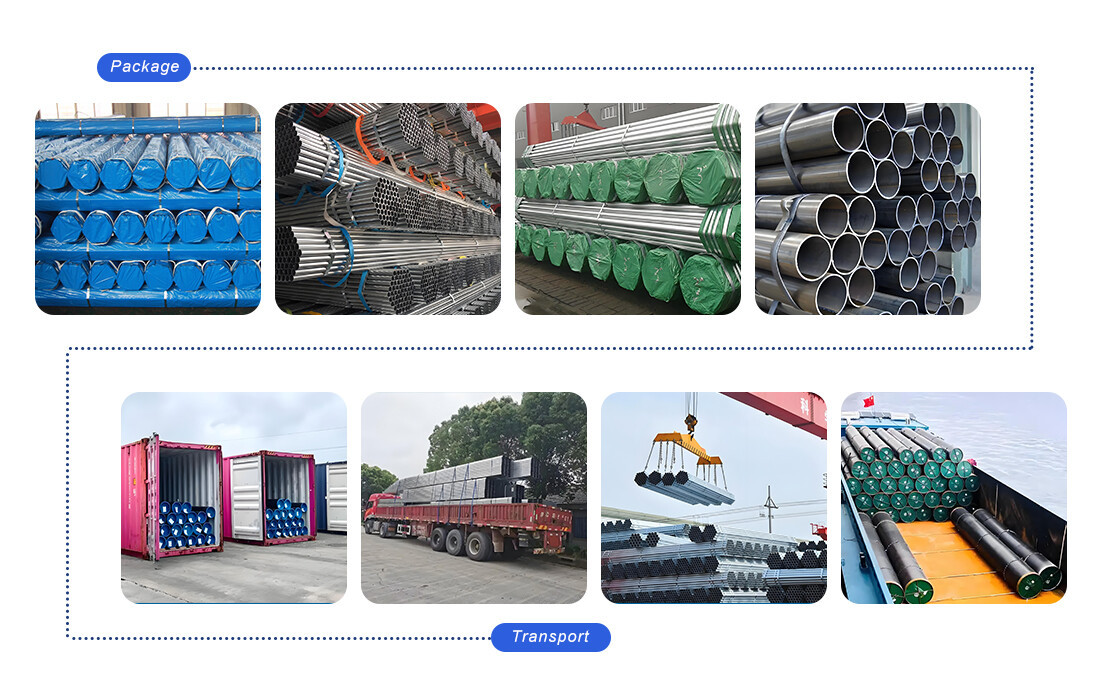 Seamless Pipe