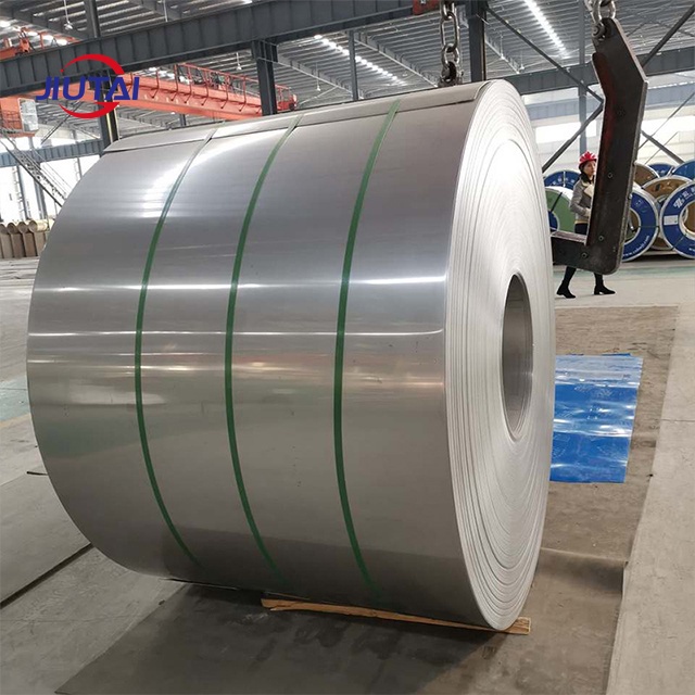 201 Stainless Steel  Coil