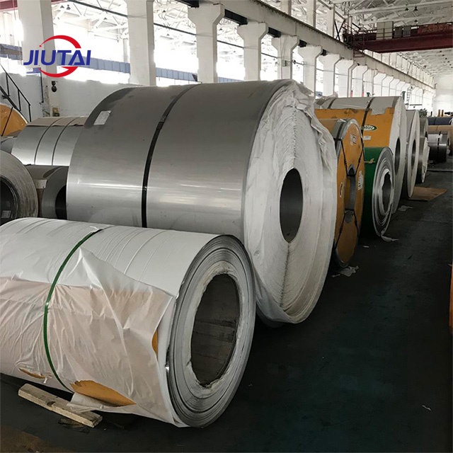 304 Stainless Steel  Coil
