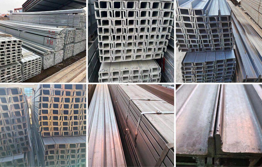 Galvanized Channel Steel