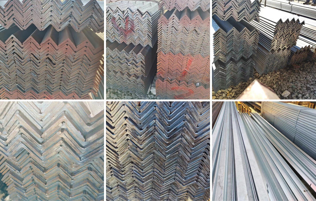 Galvanized Angle Steel
