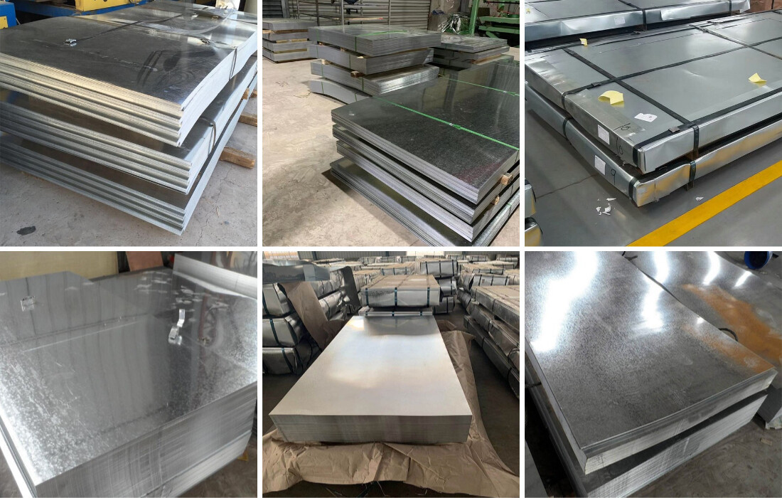 Galvanized Sheet