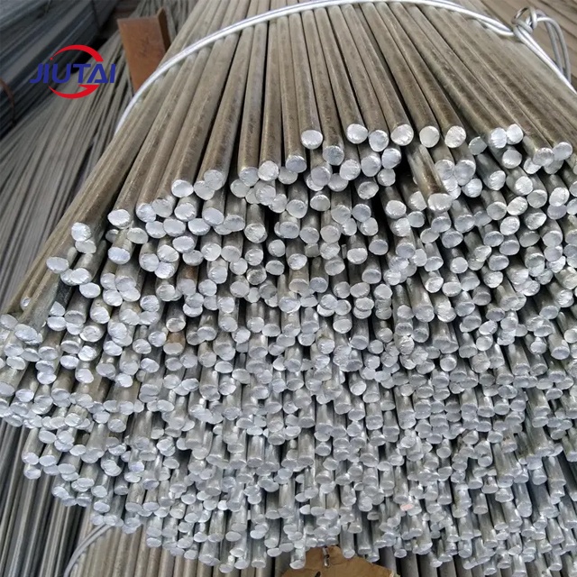 Galvanized Bar
