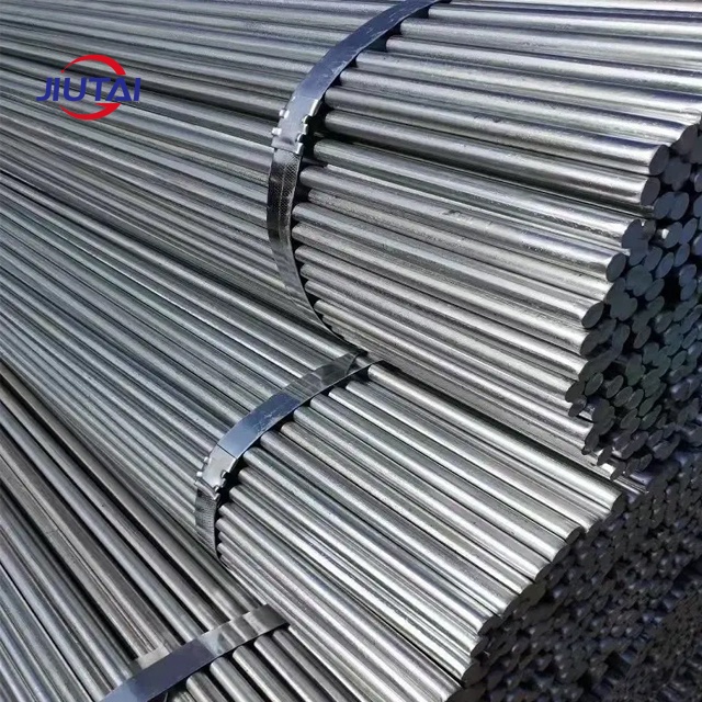 Galvanized Bar