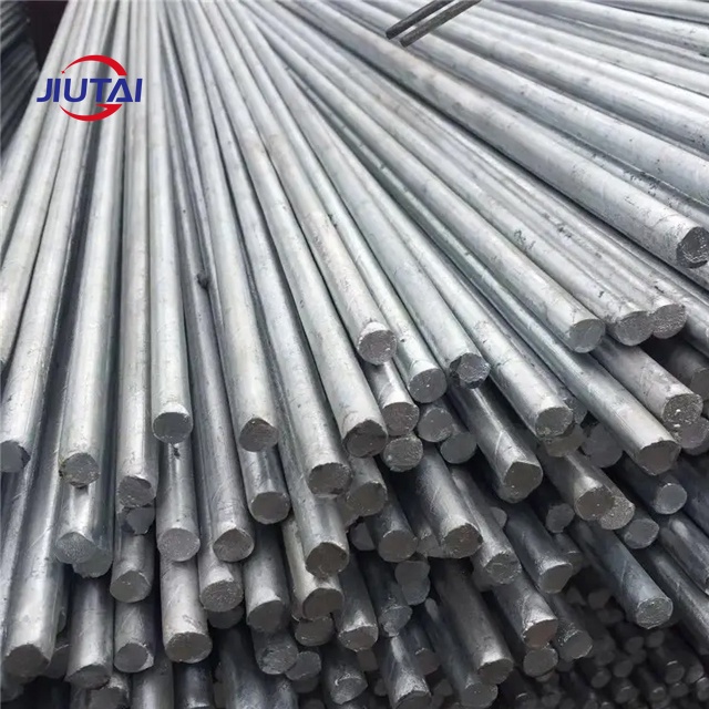 Galvanized Bar