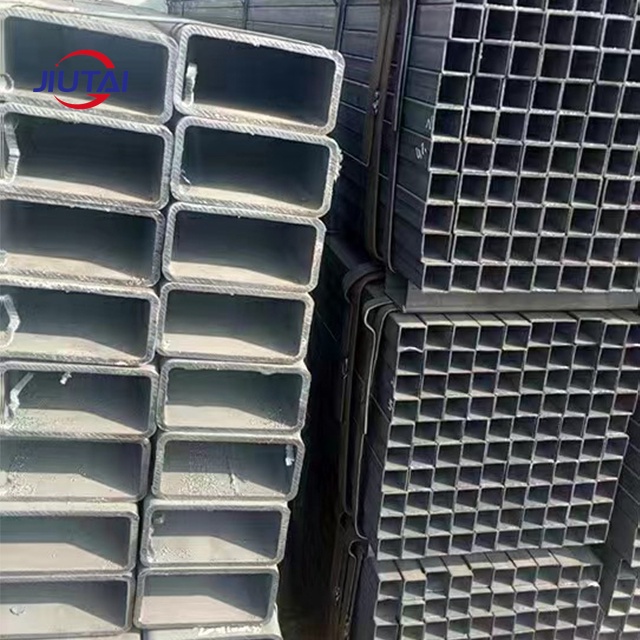 Galvanized Square Pipe
