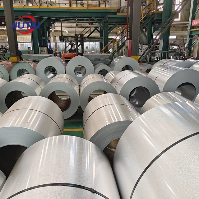 Galvanized Coil
