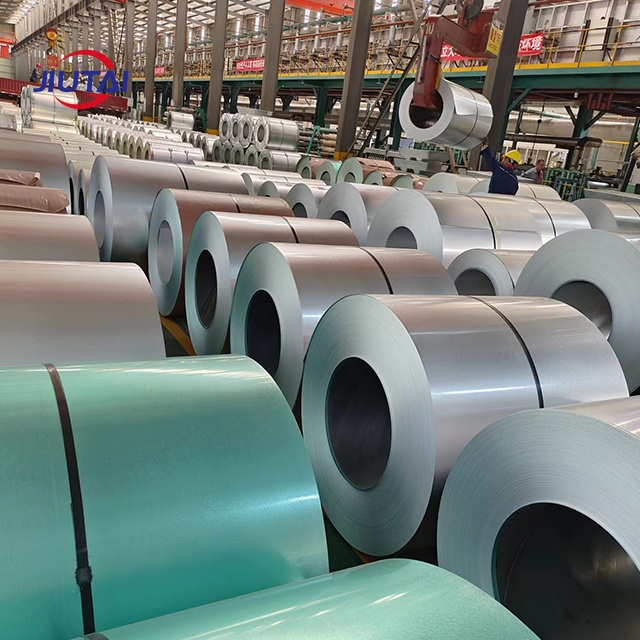 Galvanized Coil