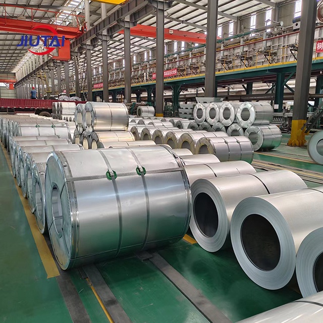 Galvanized Coil