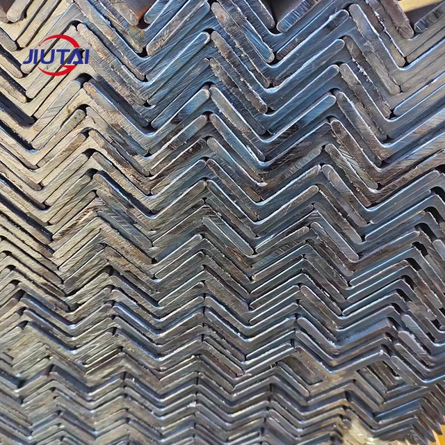 Galvanized Angle Steel