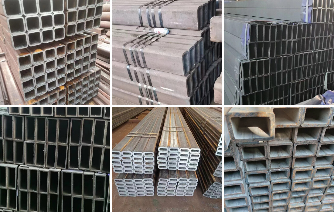 Square And Rectangular Tubes