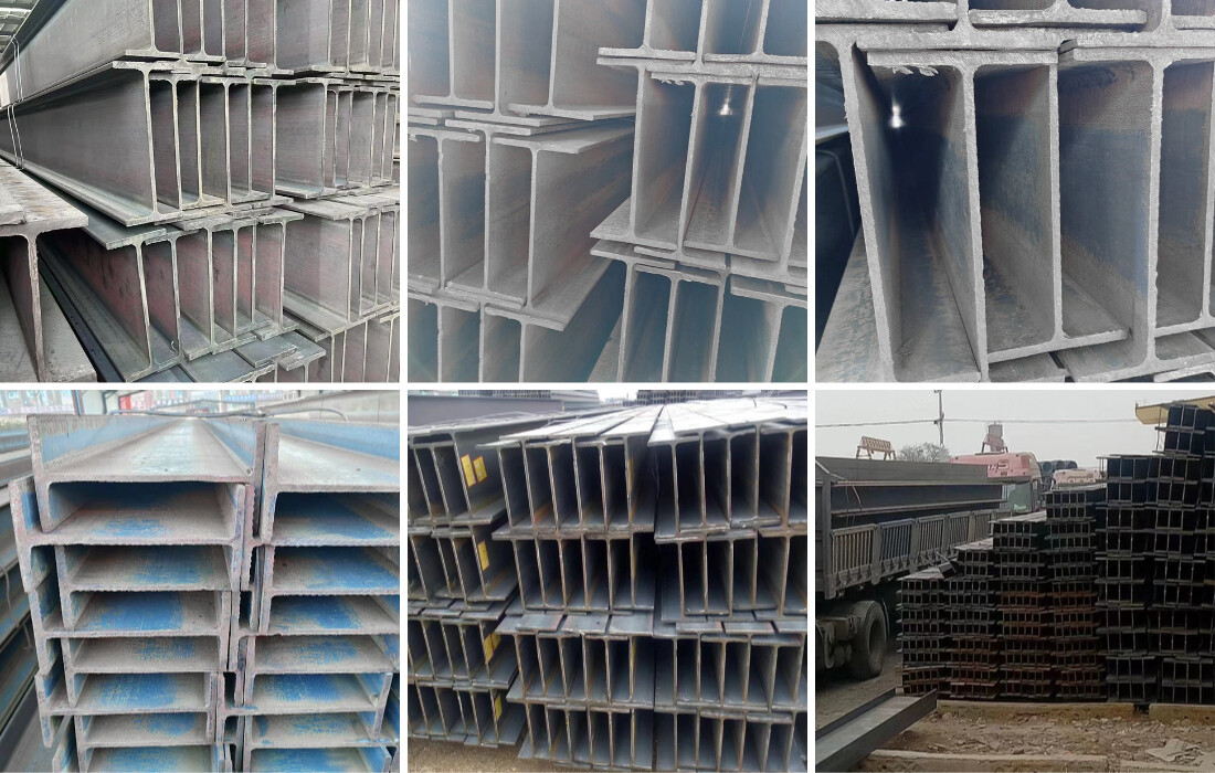 Carbon Steel H-Beam