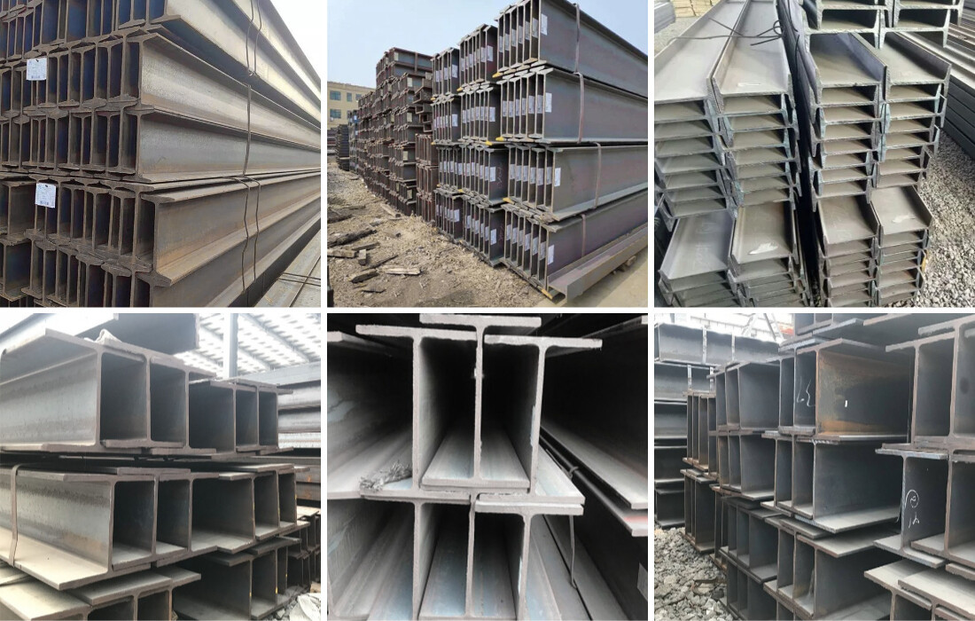 Carbon Steel I-Beam