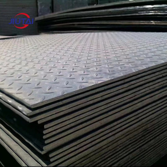 A36 Patterned Steel Slate