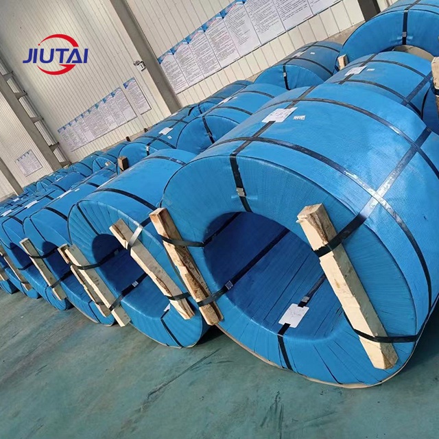 Prestressed Steel Strands