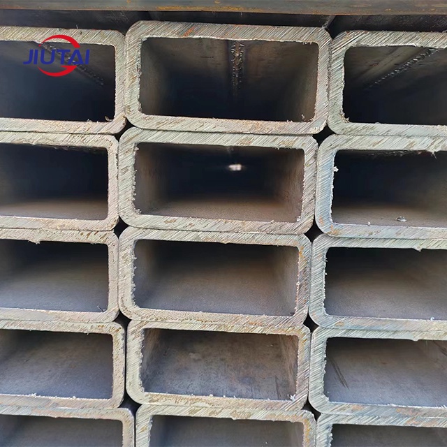 Square And Rectangular Tubes