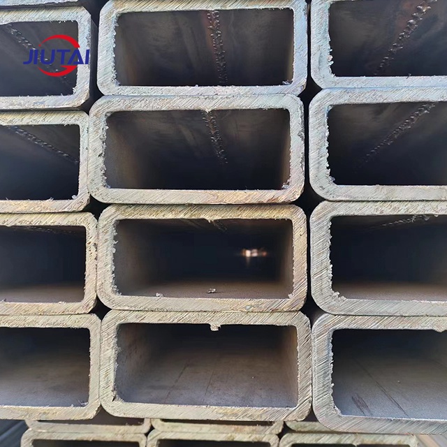 Square And Rectangular Tubes