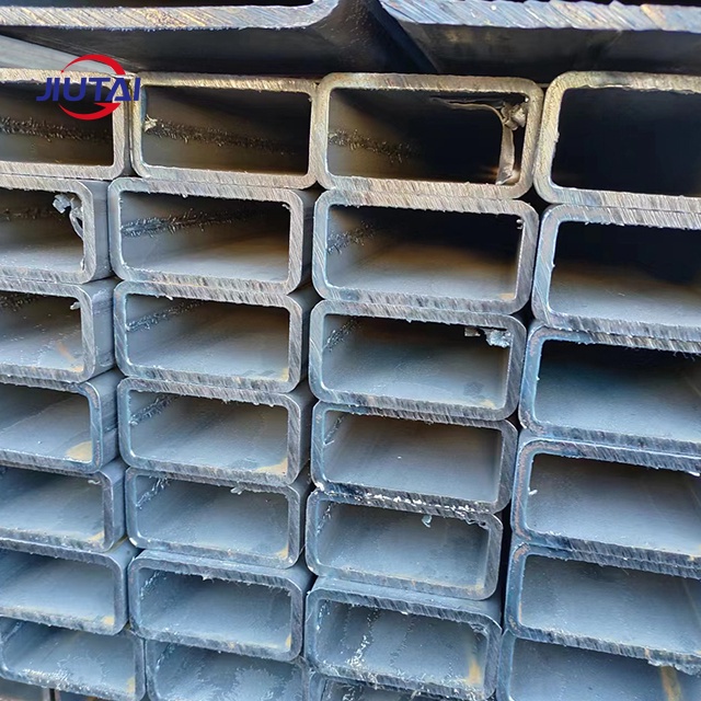 Square And Rectangular Tubes
