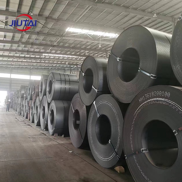 Q215 Carbon Steel Coil