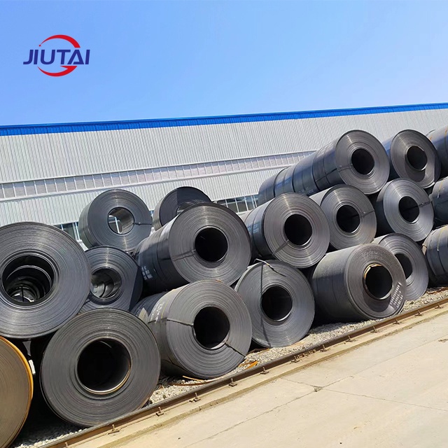 Q195 Carbon Steel Coil