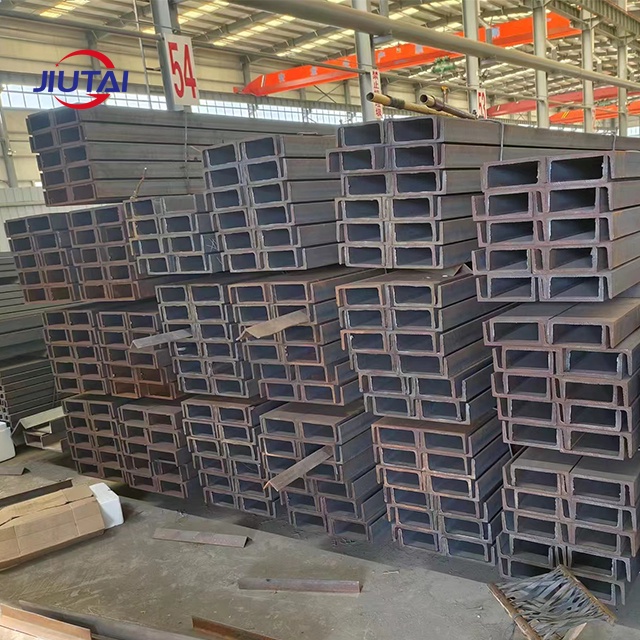 Carbon Steel Channel