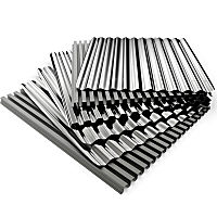 Corrugated Plate