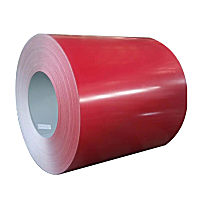 Color Coated Coil