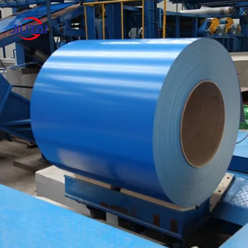 Color Coated Coil