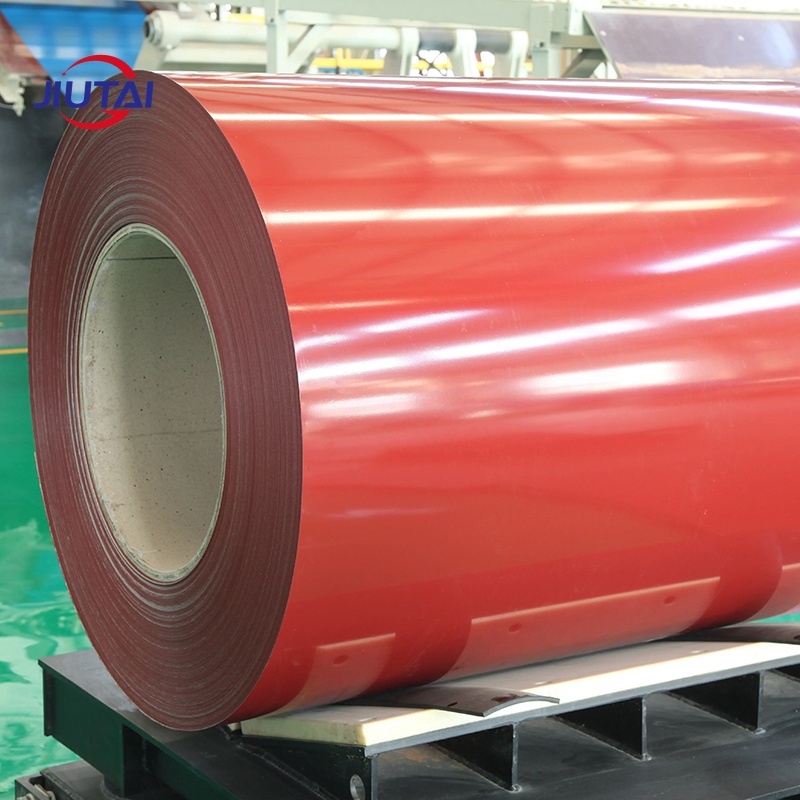 Color Coated Coil