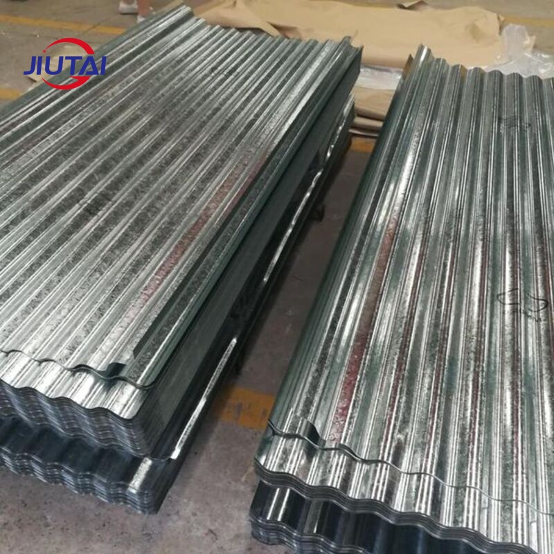 Galvanized Corrugated Sheet