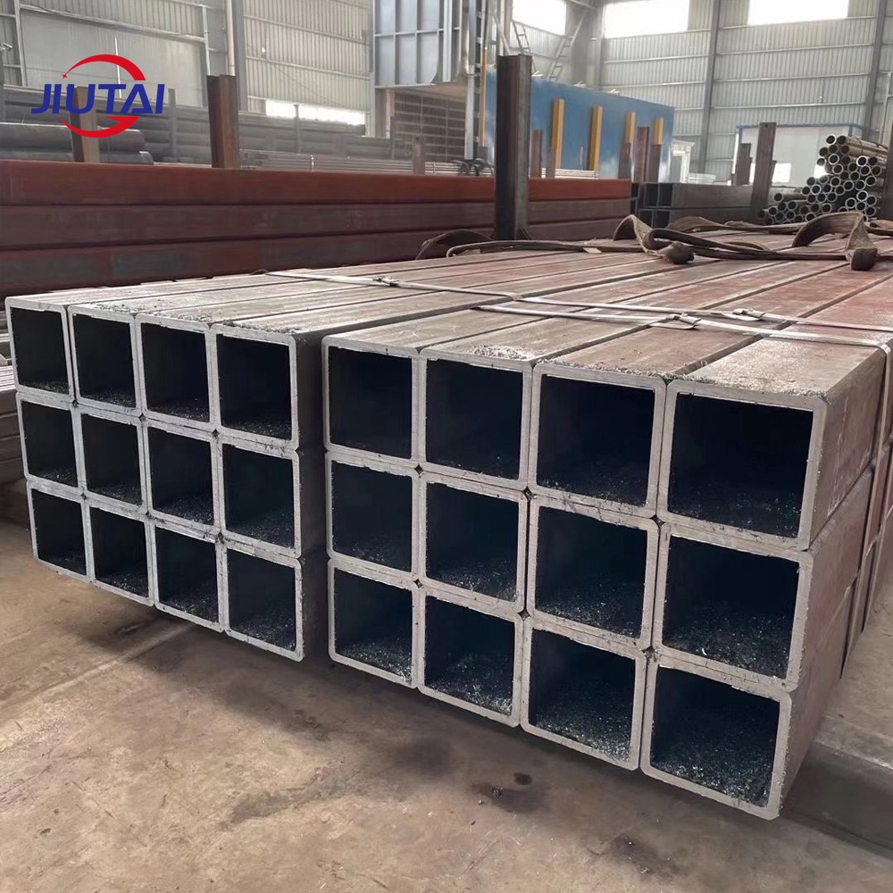 Q235B Square And Rectangular Tubes