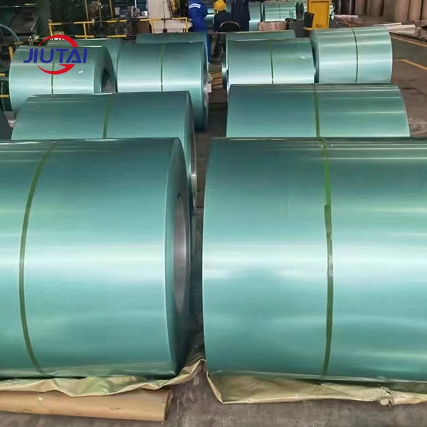 Galvanized Color Coated Coil