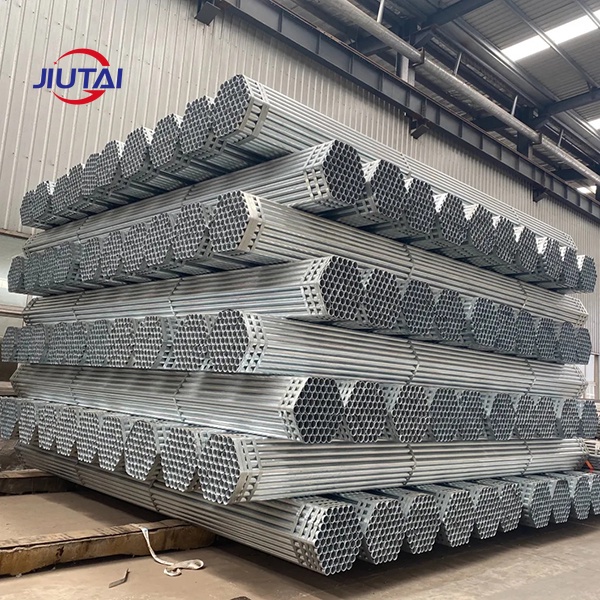 Galvanized Pipe