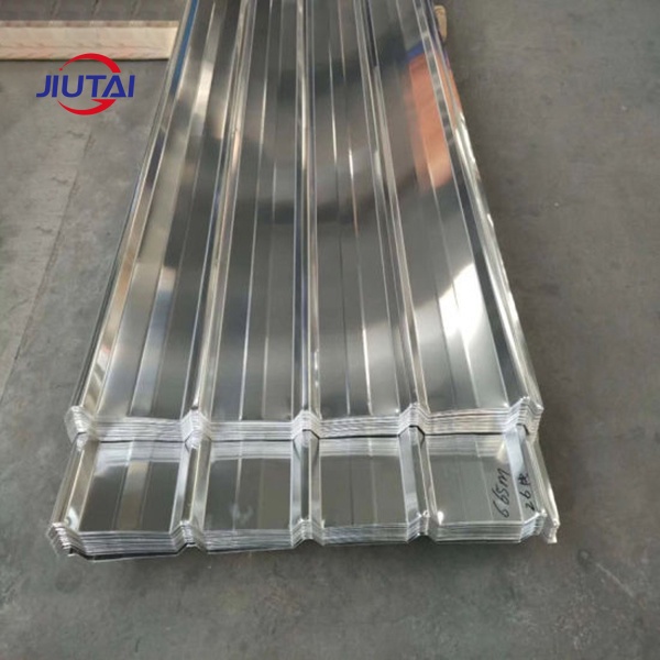 Galvanized Corrugated Plate