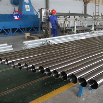 316L Stainless Steel Pipe & Tube