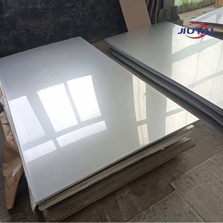 Stainless Steel Plate