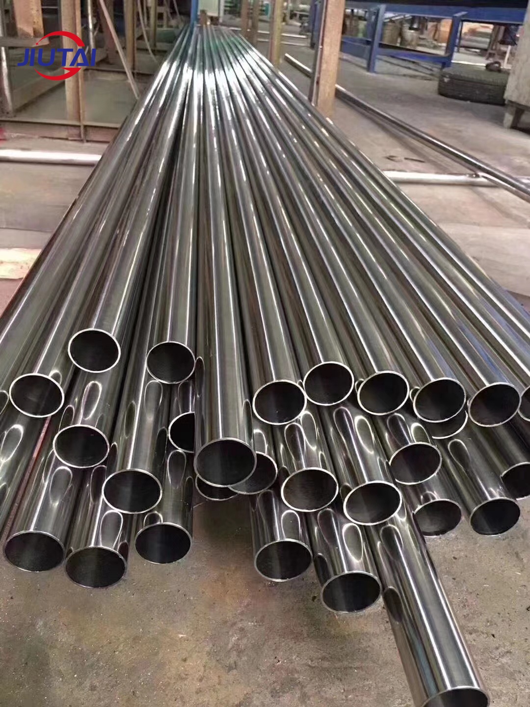 201 Stainless Steel Pipe & Tube