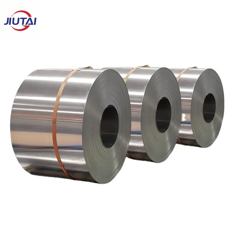 410 Stainless Steel Coil