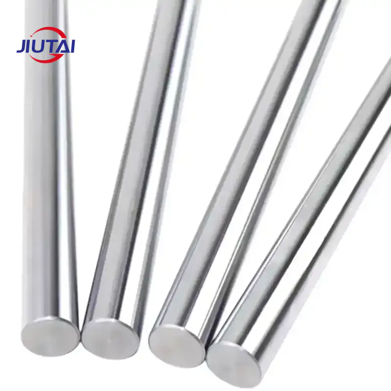 321 Stainless Steel Bar