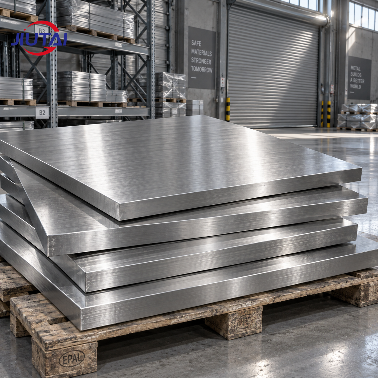 304 Stainless Steel Plate