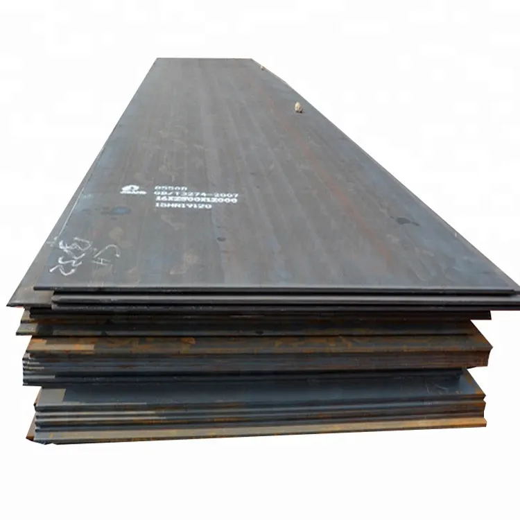 Astm A283 A36 Grc A285 S275Jr S275J0 Ms Mild Steel Sheet