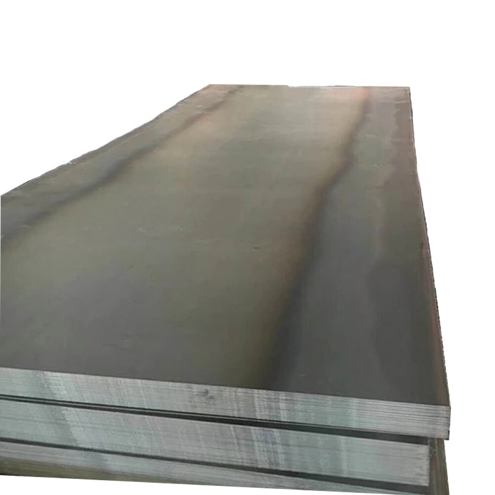 Astm A283 A36 Grc A285 S275Jr S275J0 Ms Mild Steel Sheet