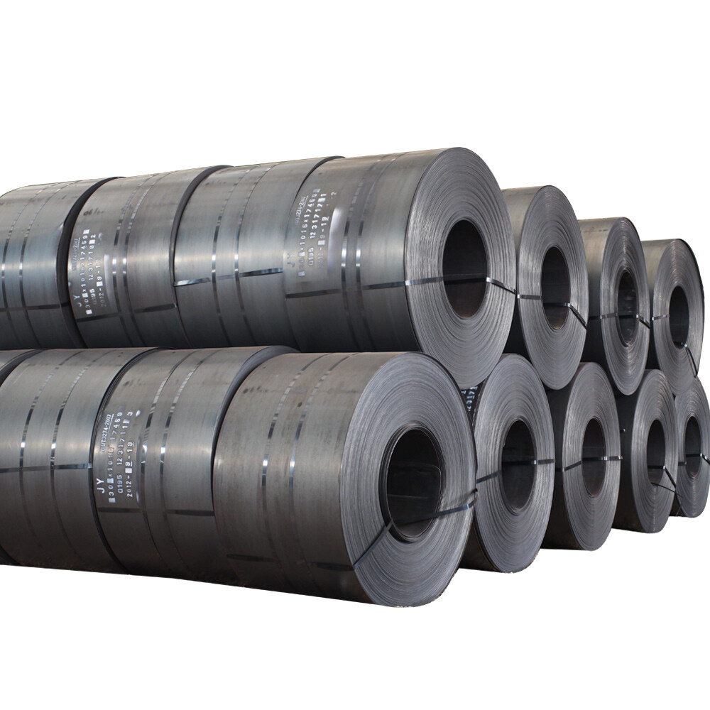 SS400 S355 S235 MS Carbon Steel Coil