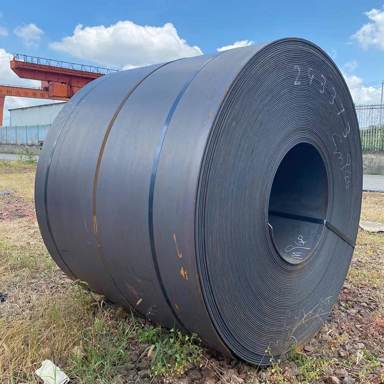 Ss400 Q235 S235 MS Carbon Steel Coil Ss400 Q235 S235 MS Carbon Steel Coil