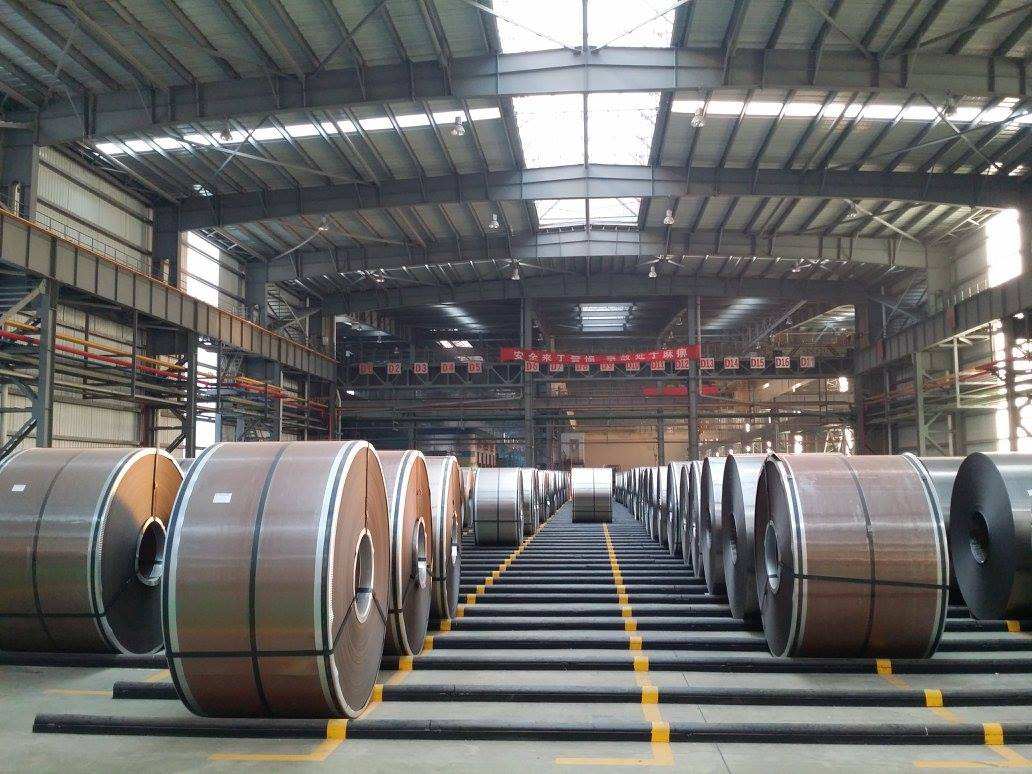 SS400 S355 S235 MS Carbon Steel Coil