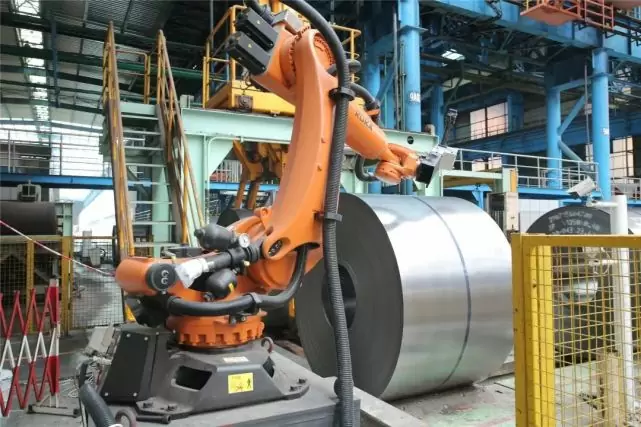 Cold Rolled Carbon Steel Coil