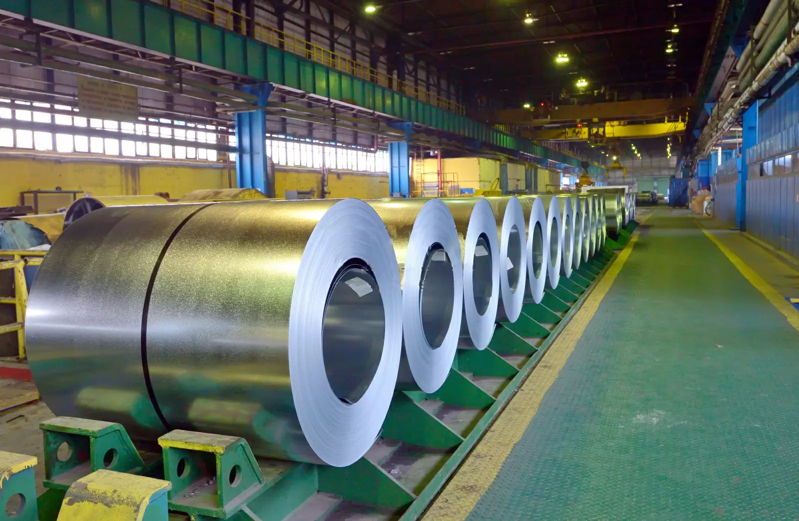 Zinc Coating GI Steel Coil