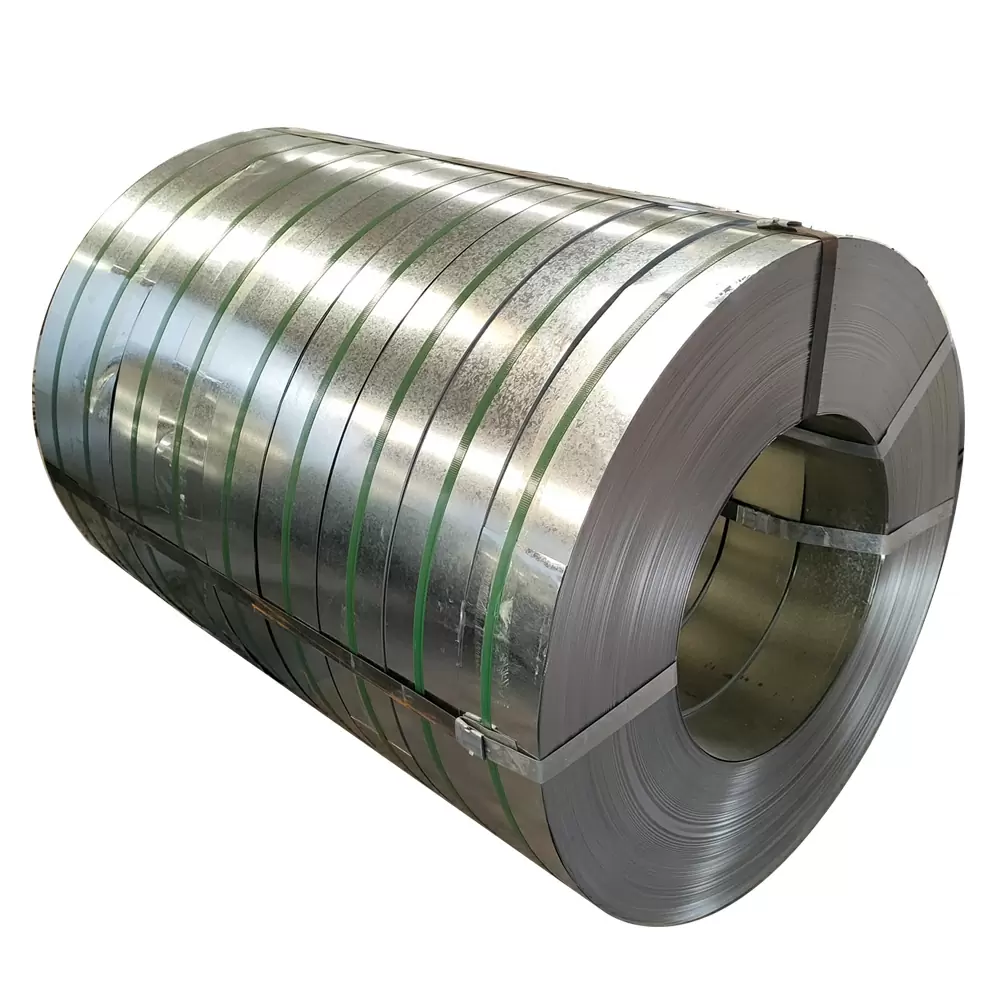Zinc Coating GI Steel Coil