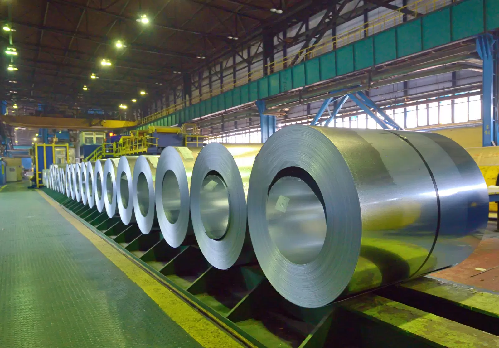 Zinc Coating GI Steel Coil