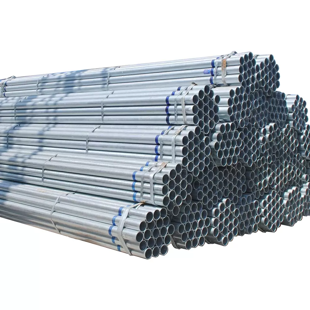 Galvanized Steel Pipe